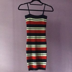 Striped Dress